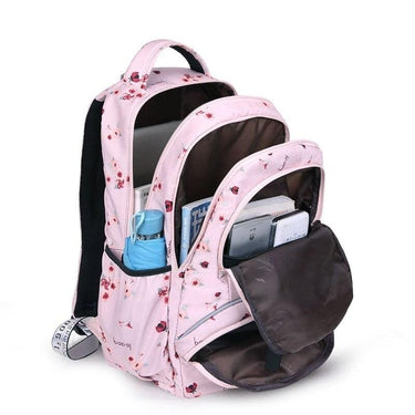 Mochilas Escolares para Niñas Adolescentes abierto